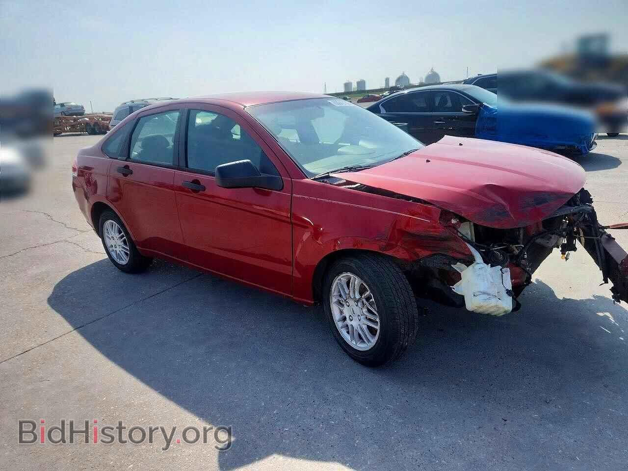 2010 FORD FOCUS - VIN: 1FAHP3FN5AW286337 - Photo 4