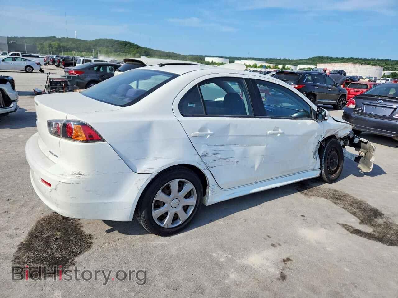 2015 MITSUBISHI LANCER - VIN: JA32U2FU9FU011971 - Photo 3