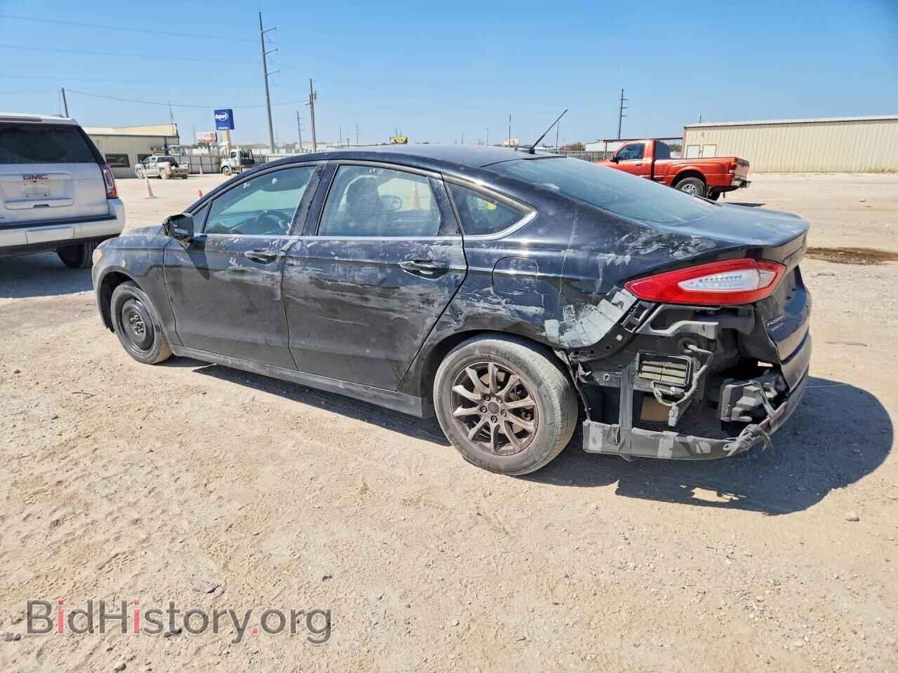 2016 FORD FUSION - VIN: 3FA6P0G79GR202134 - Photo 2