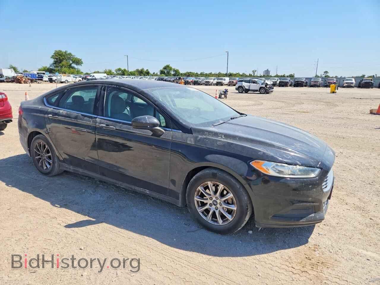 2016 FORD FUSION - VIN: 3FA6P0G79GR202134 - Photo 4