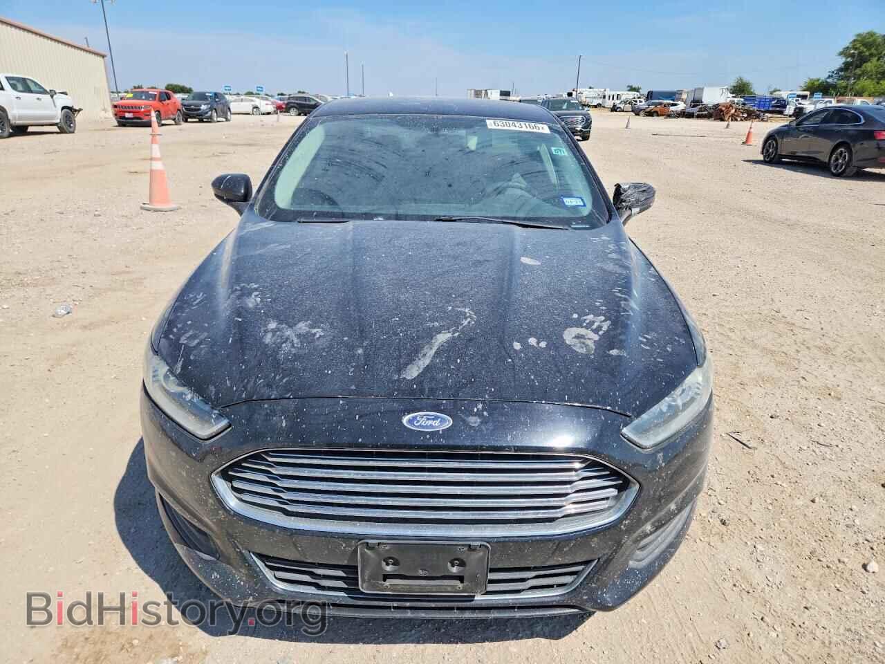 2016 FORD FUSION - VIN: 3FA6P0G79GR202134 - Photo 5