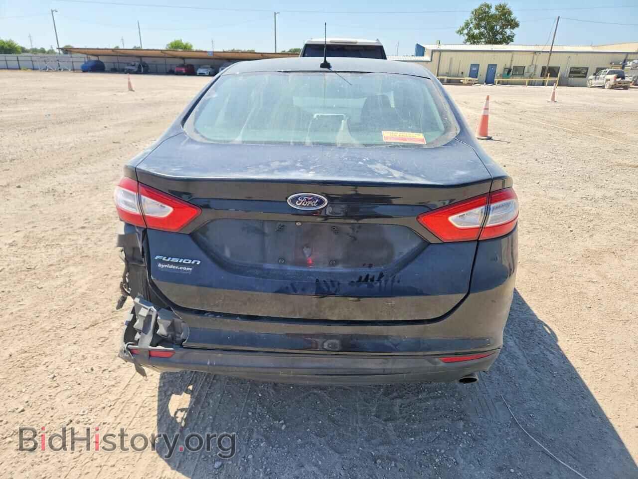 2016 FORD FUSION - VIN: 3FA6P0G79GR202134 - Photo 6