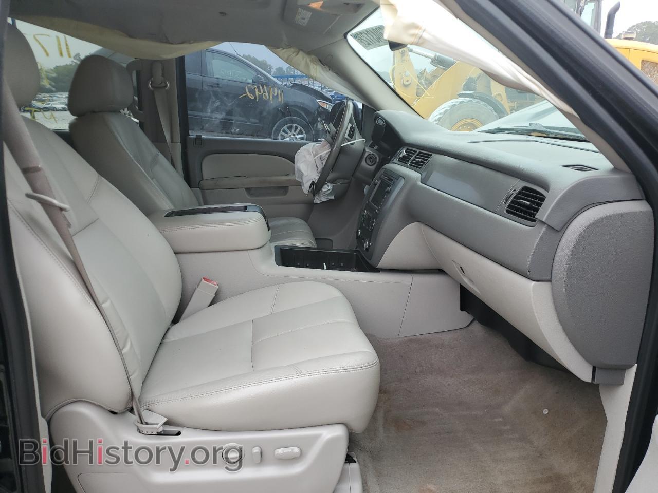 2011 CHEVROLET AVALANCHE - VIN: 3GNTKFE37BG117738 - Фото 5