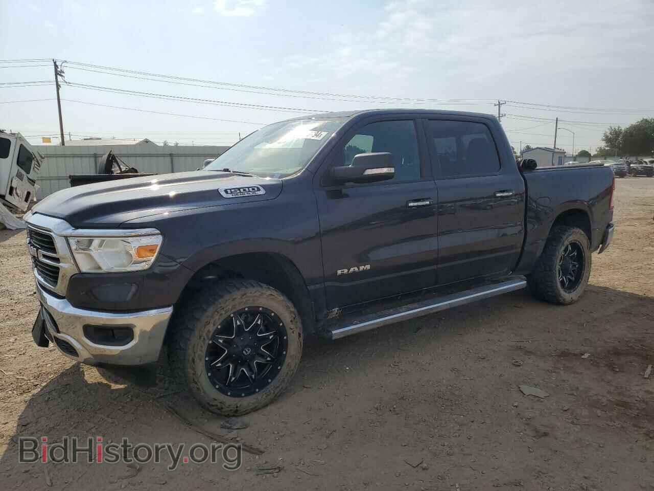 Photo 1C6SRFFT5LN380258 - RAM 1500 2020
