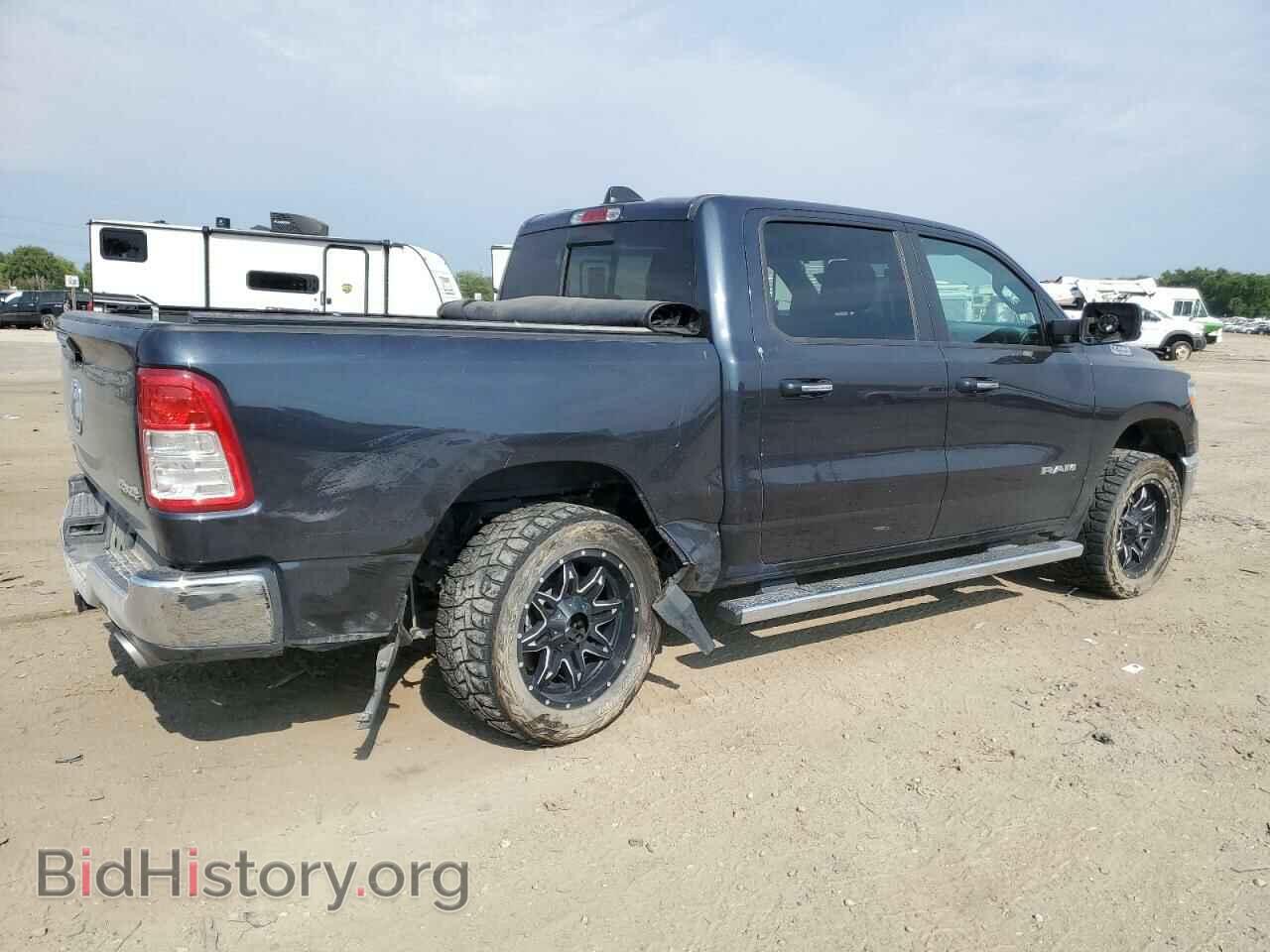 2020 RAM 1500 - VIN: 1C6SRFFT5LN380258 - Фото 3