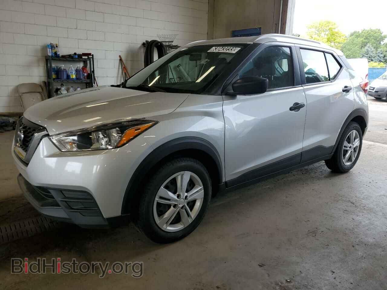 Фотография 3N1CP5CU3KL555196 - NISSAN KICKS 2019