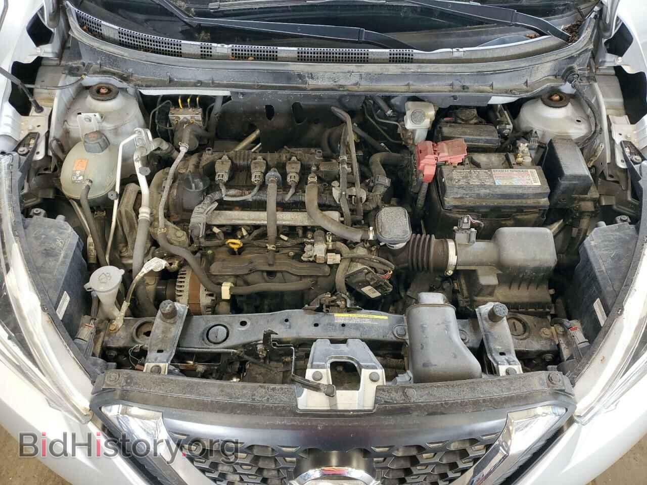 2019 NISSAN KICKS - VIN: 3N1CP5CU3KL555196 - Фото 11