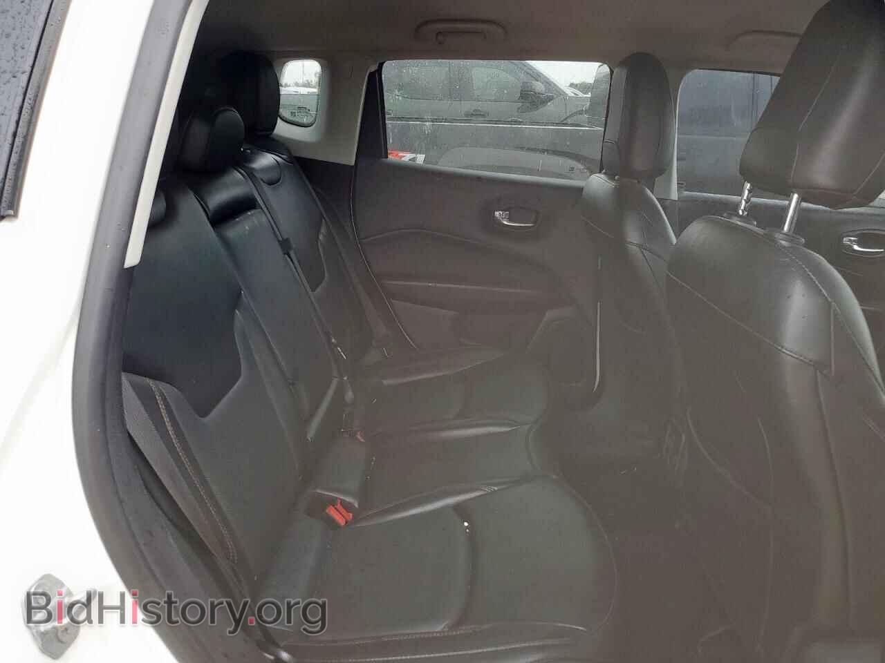 2021 JEEP COMPASS - VIN: 3C4NJDCB4MT512750 - Фото 11