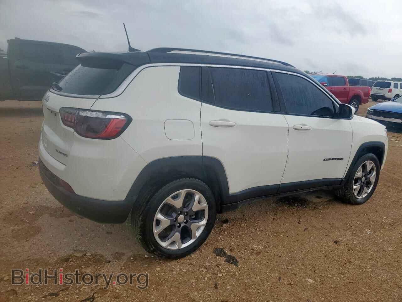 2021 JEEP COMPASS - VIN: 3C4NJDCB4MT512750 - Фото 3