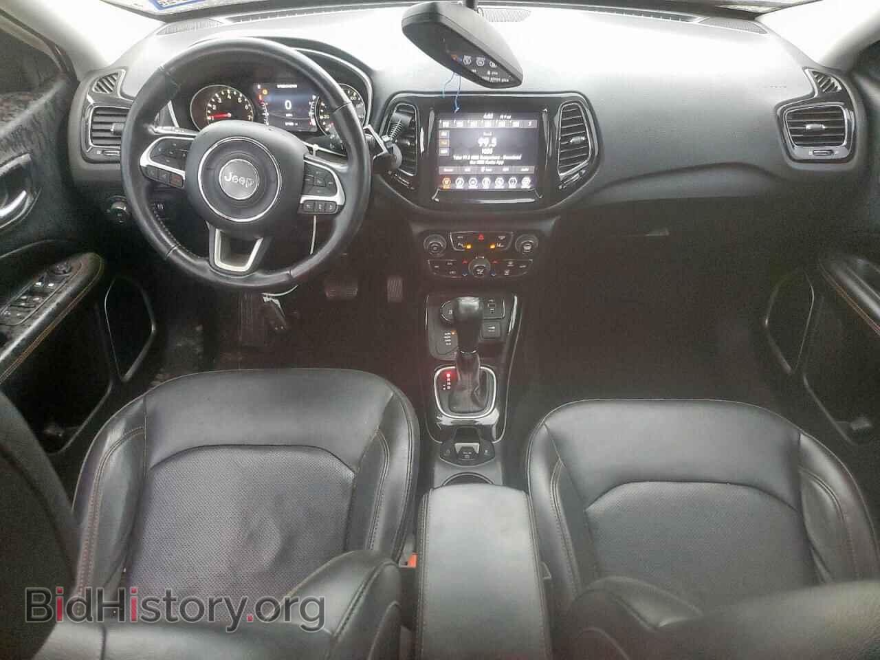 2021 JEEP COMPASS - VIN: 3C4NJDCB4MT512750 - Фото 8