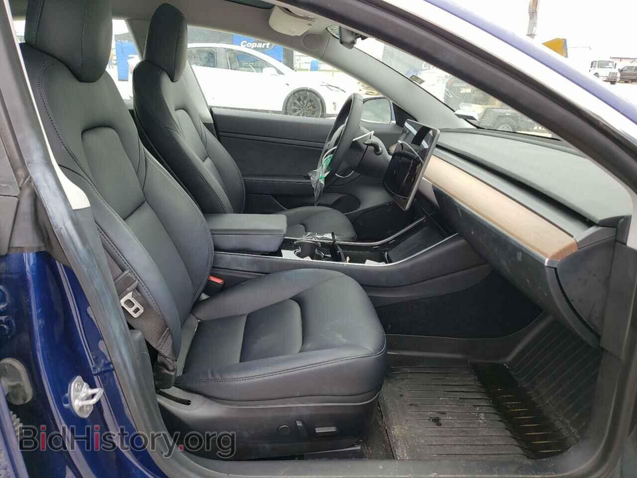 2020 TESLA MODEL 3 - VIN: 5YJ3E1EA6LF736890 - Фото 5