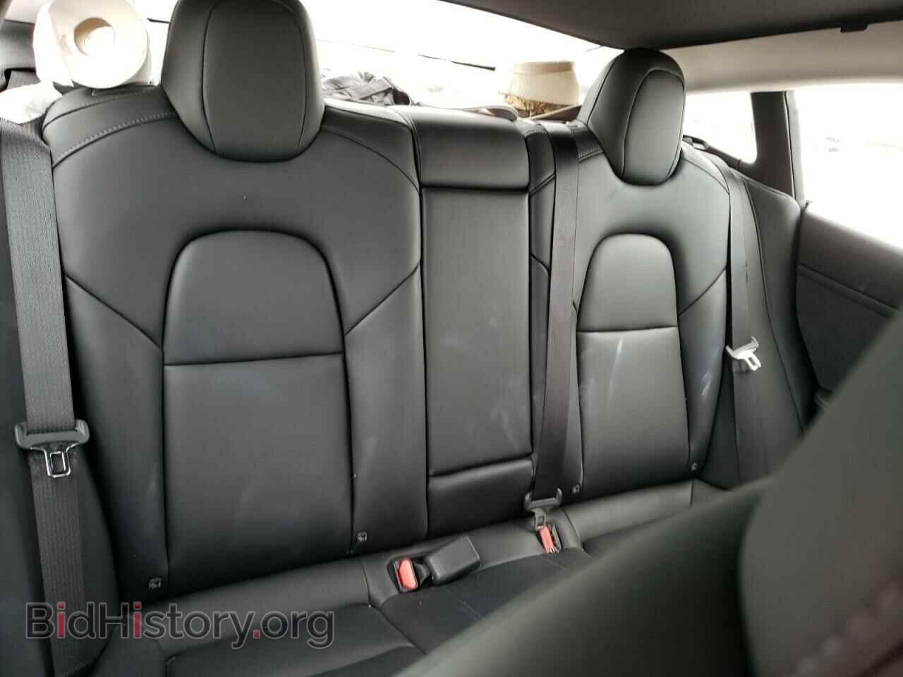 2020 TESLA MODEL 3 - VIN: 5YJ3E1EA6LF736890 - Фото 6