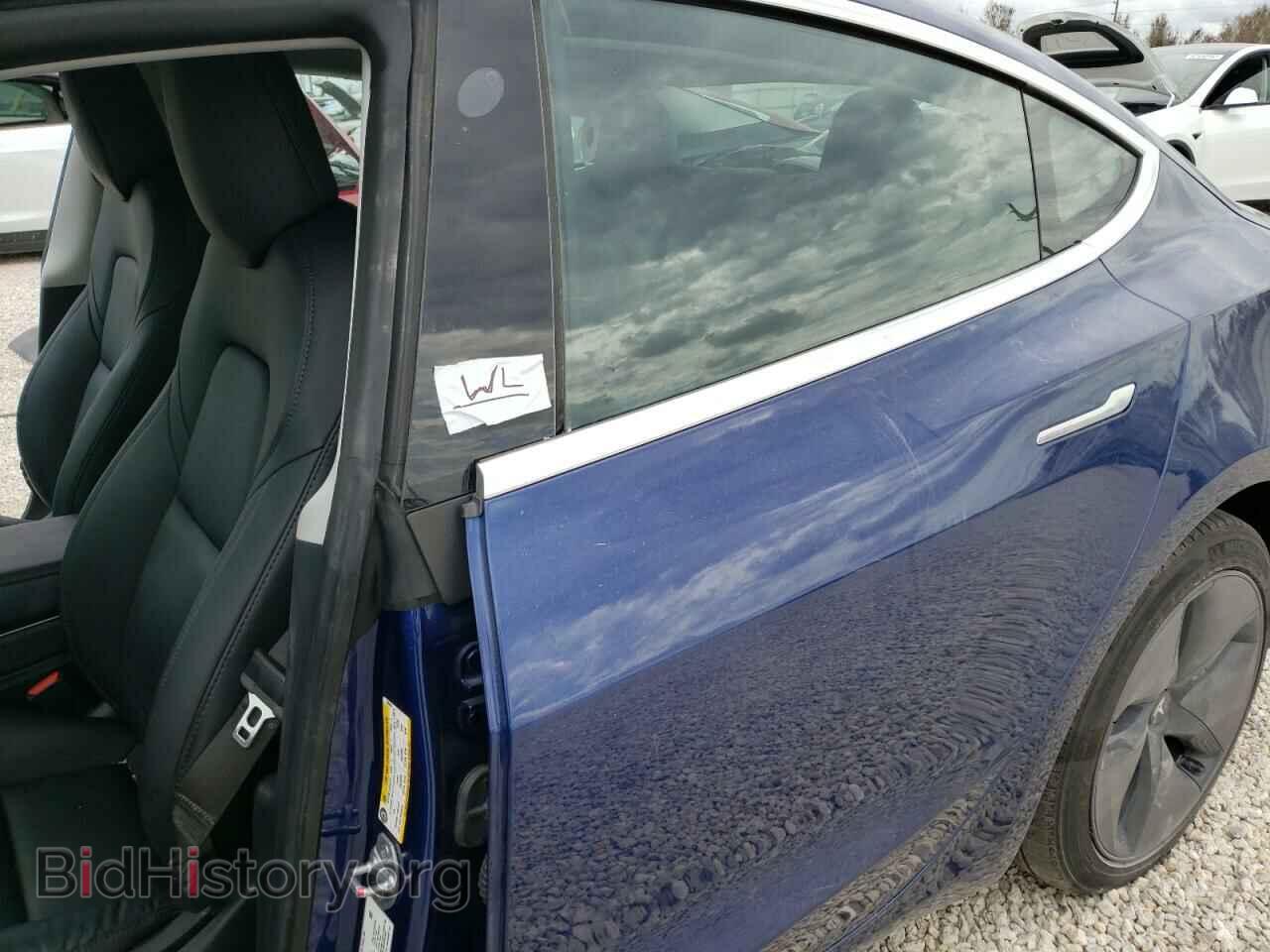 2020 TESLA MODEL 3 - VIN: 5YJ3E1EA6LF736890 - Фото 9