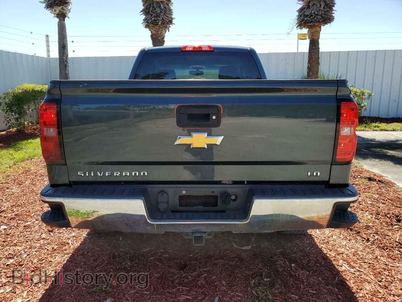 2019 CHEVROLET ALL Models - VIN: 2GCRCPEC2K1108900 - Фото 6