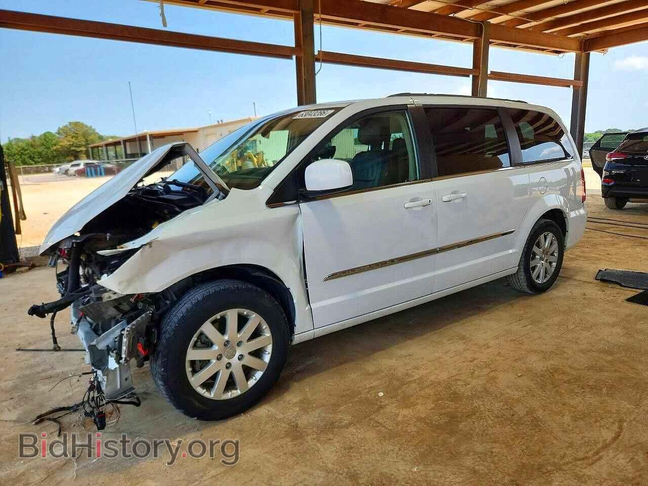 Photo 2C4RC1BG8FR611097 - CHRYSLER MINIVAN 2015