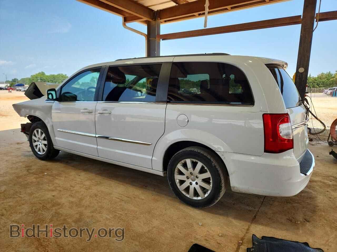 2015 CHRYSLER MINIVAN - VIN: 2C4RC1BG8FR611097 - Photo 2