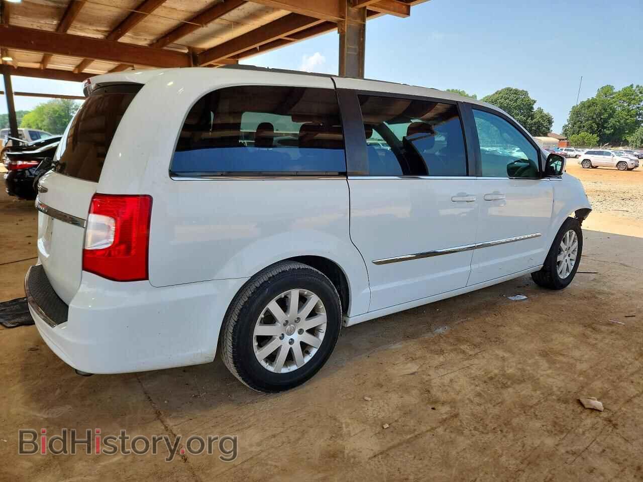 2015 CHRYSLER MINIVAN - VIN: 2C4RC1BG8FR611097 - Photo 3