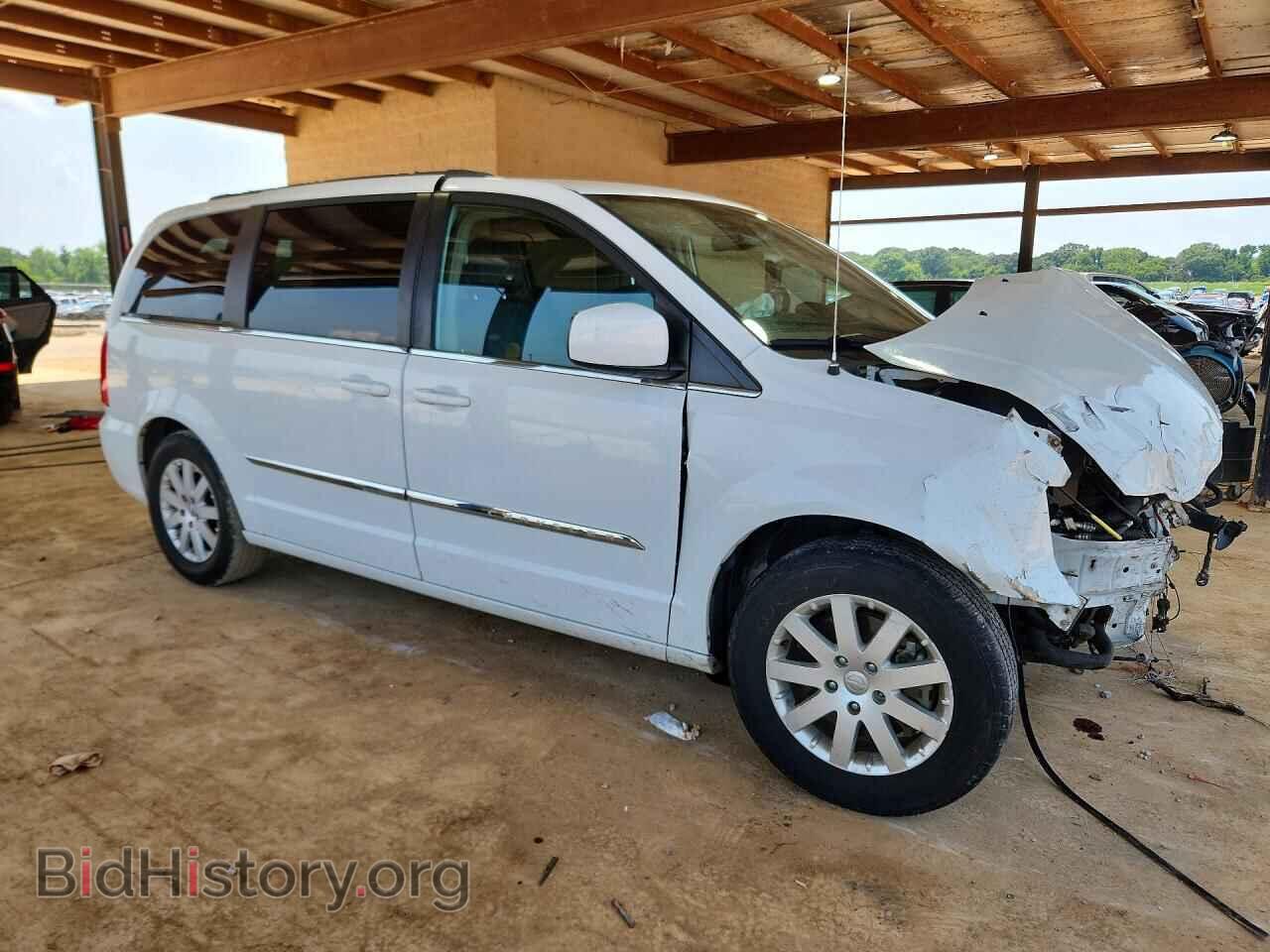 2015 CHRYSLER MINIVAN - VIN: 2C4RC1BG8FR611097 - Photo 4