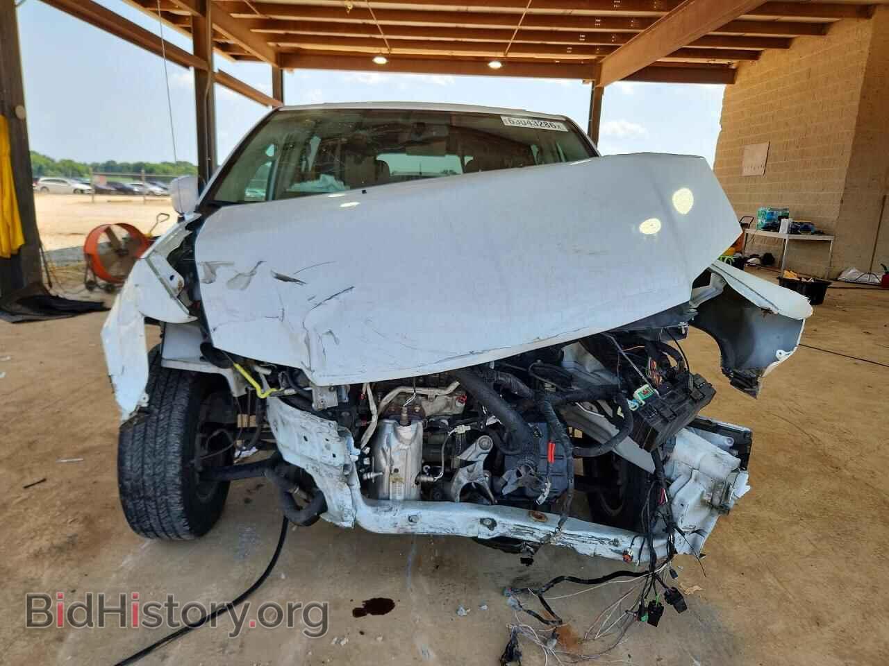 2015 CHRYSLER MINIVAN - VIN: 2C4RC1BG8FR611097 - Photo 5
