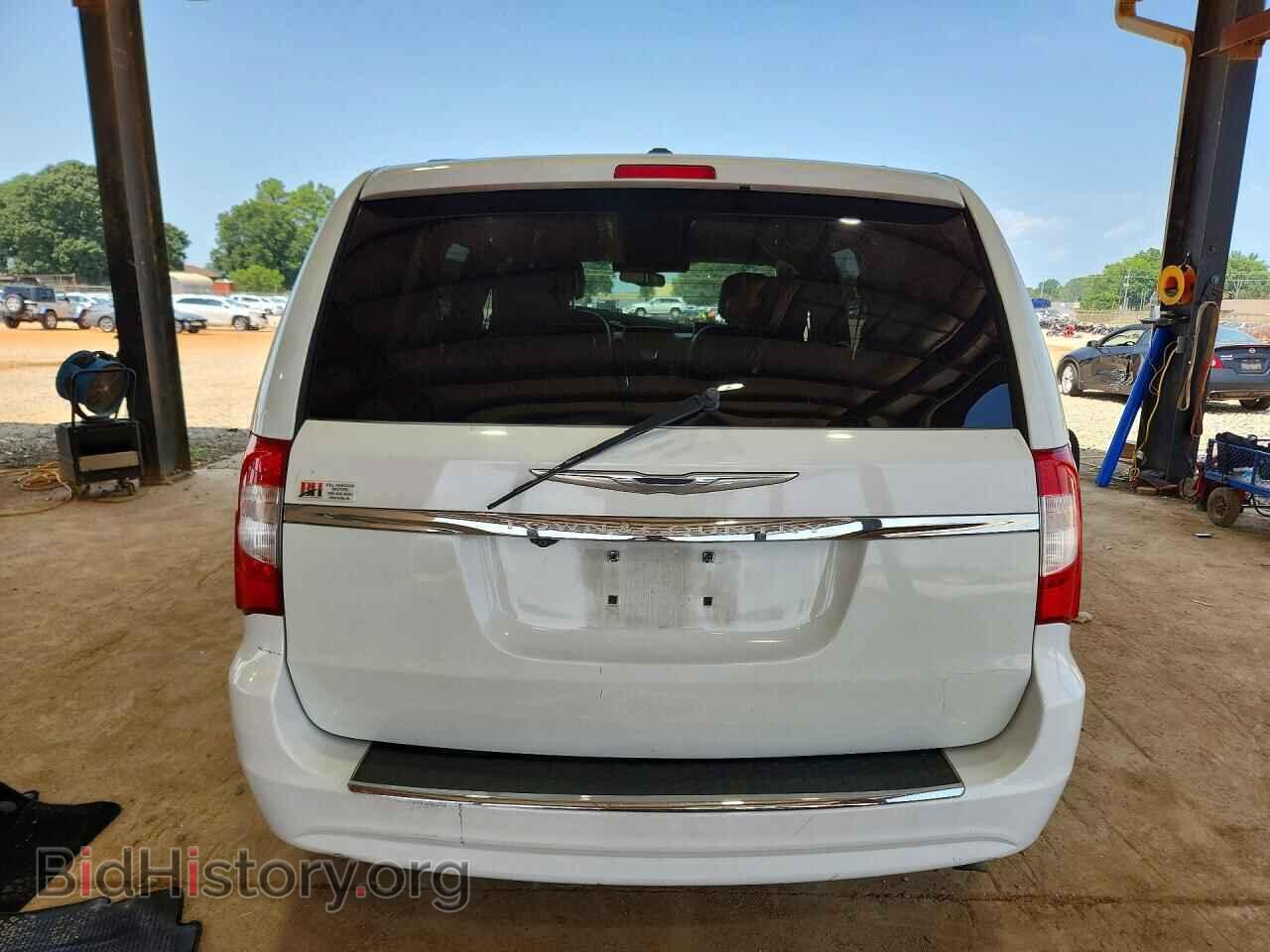 2015 CHRYSLER MINIVAN - VIN: 2C4RC1BG8FR611097 - Photo 6