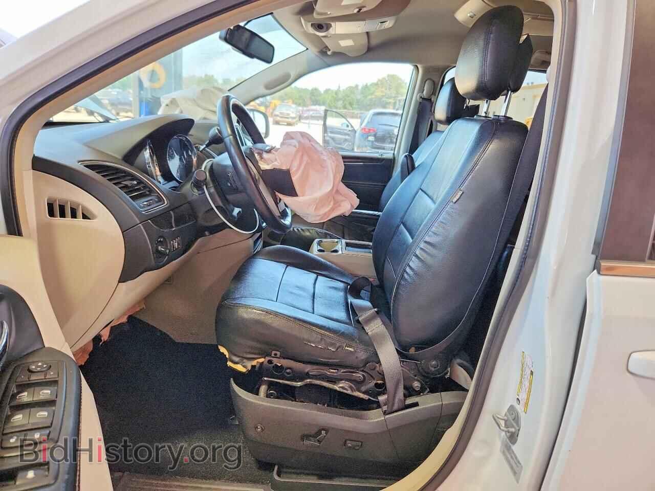 2015 CHRYSLER MINIVAN - VIN: 2C4RC1BG8FR611097 - Photo 7