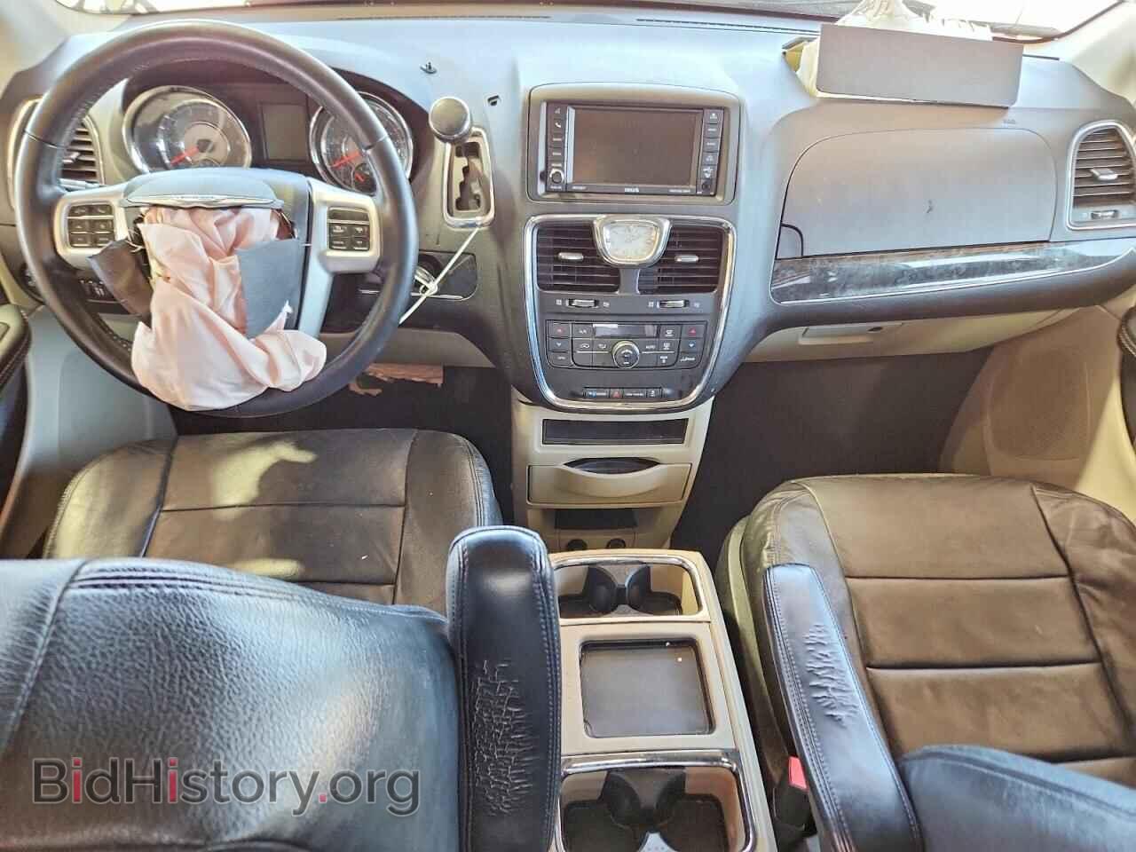 2015 CHRYSLER MINIVAN - VIN: 2C4RC1BG8FR611097 - Photo 8