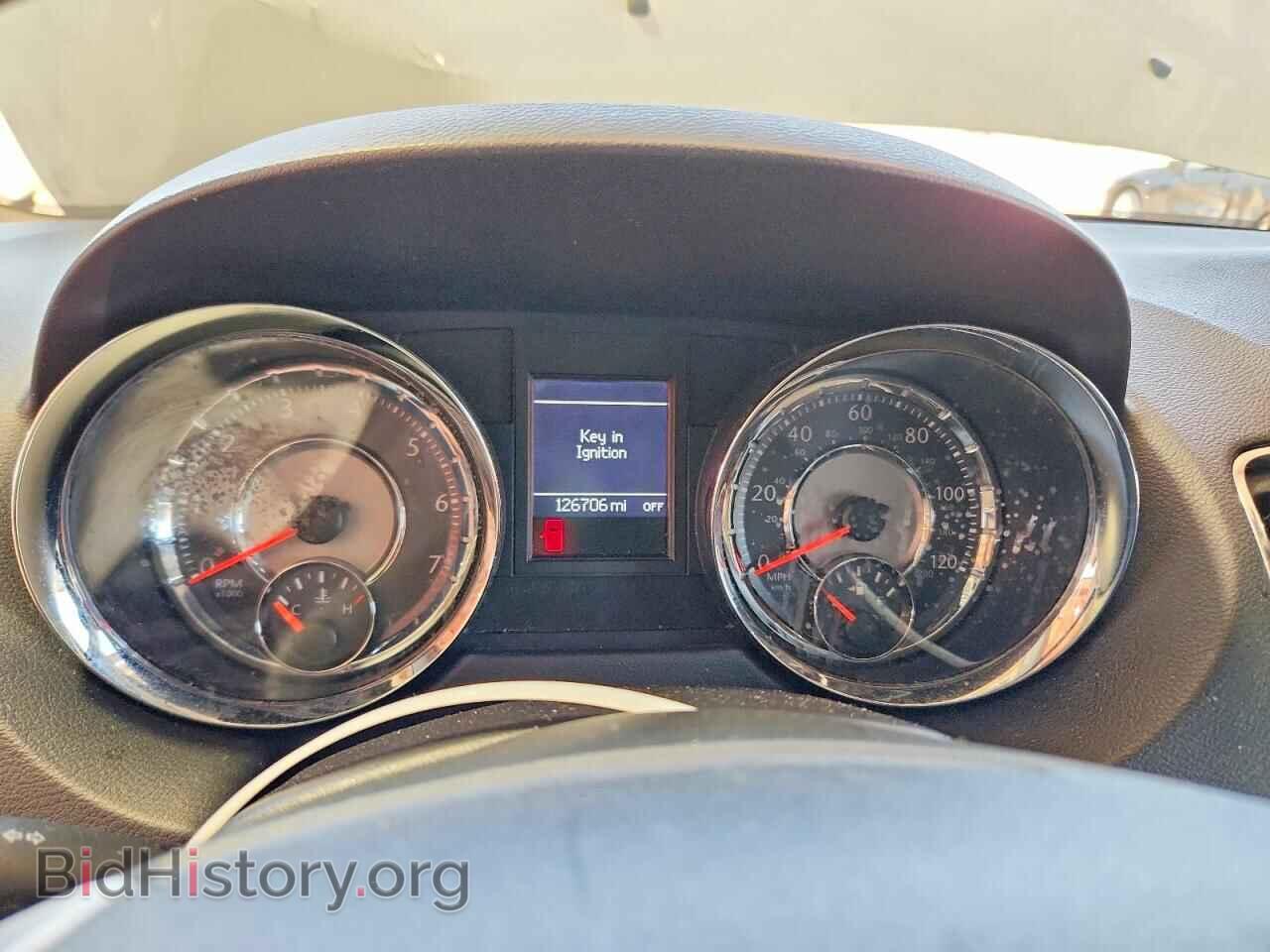 2015 CHRYSLER MINIVAN - VIN: 2C4RC1BG8FR611097 - Photo 9