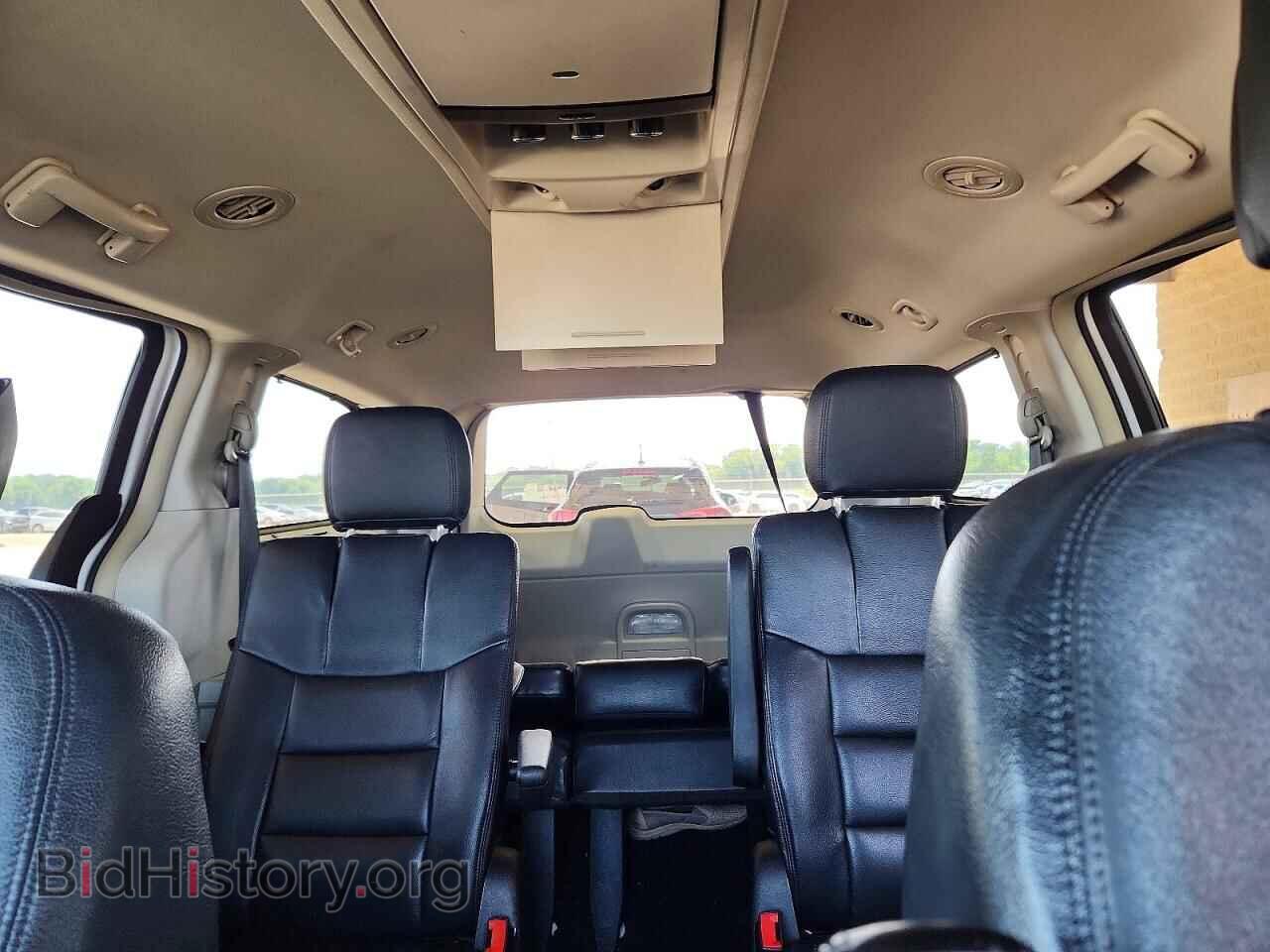 2015 CHRYSLER MINIVAN - VIN: 2C4RC1BG8FR611097 - Photo 10