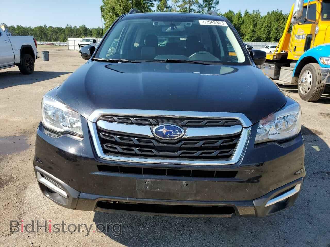 2017 SUBARU FORESTER - VIN: JF2SJAGC6HH806256 - Фото 5