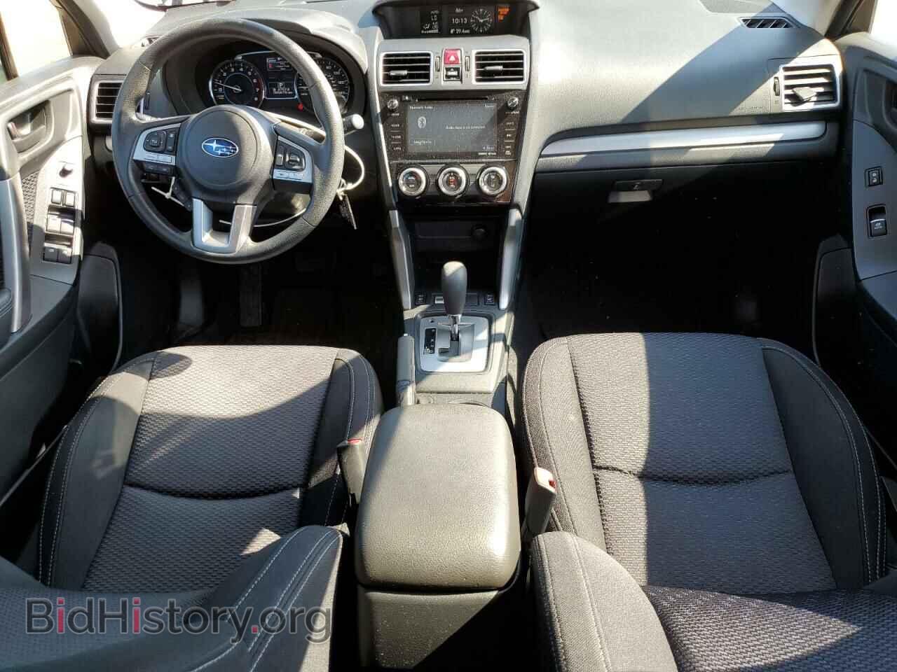 2017 SUBARU FORESTER - VIN: JF2SJAGC6HH806256 - Фото 8