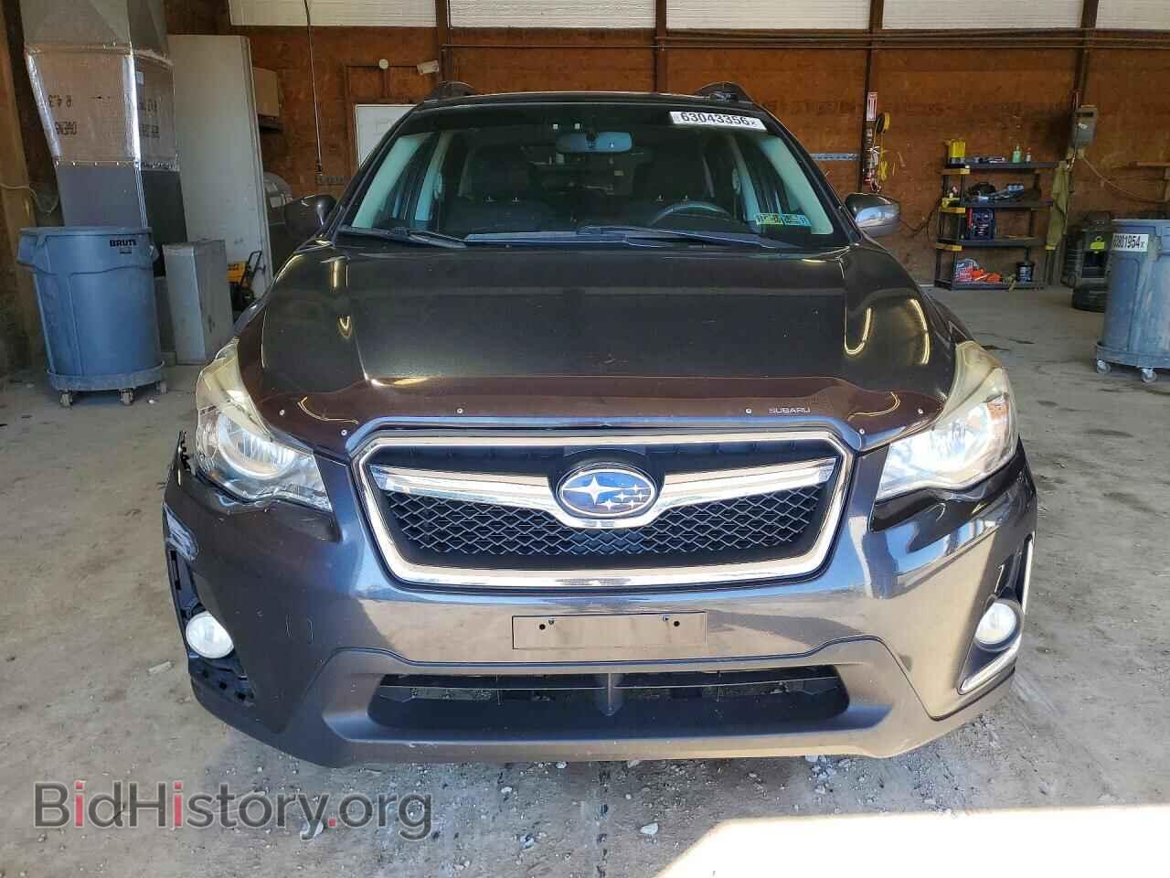 2016 SUBARU CROSSTREK - VIN: JF2GPABC5G8340331 - Фото 5