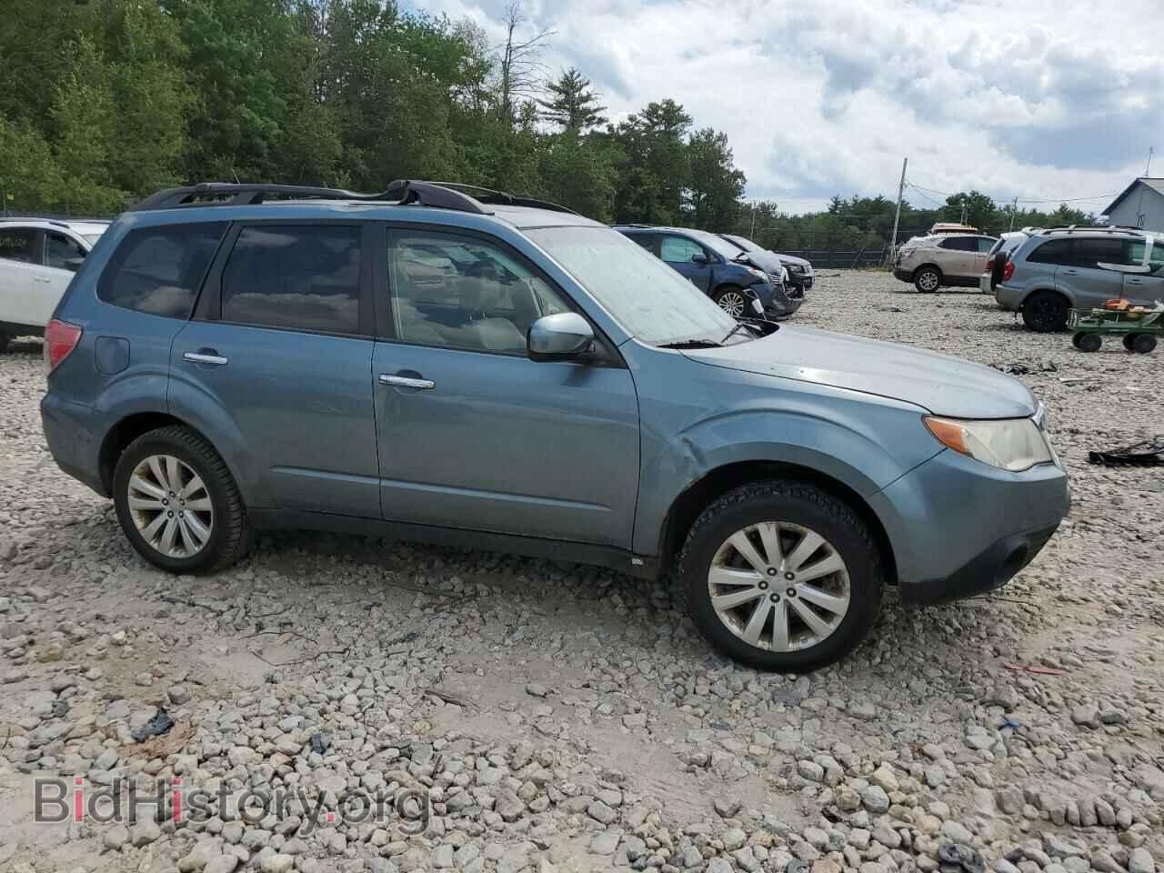 2013 SUBARU FORESTER - VIN: JF2SHADC0DG415099 - Фото 4