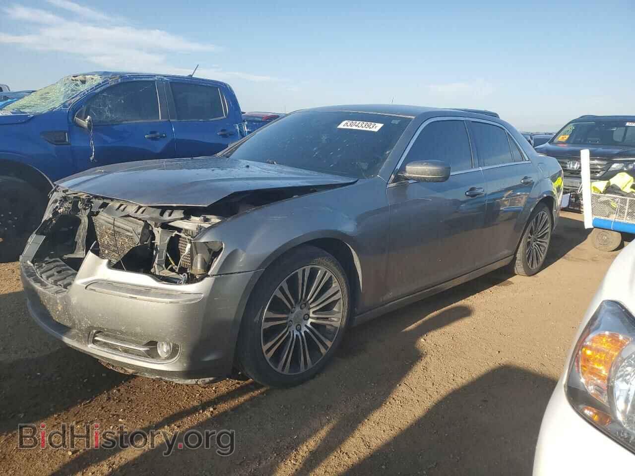 Фотография 2C3CCADT5CH312754 - CHRYSLER 300 2012