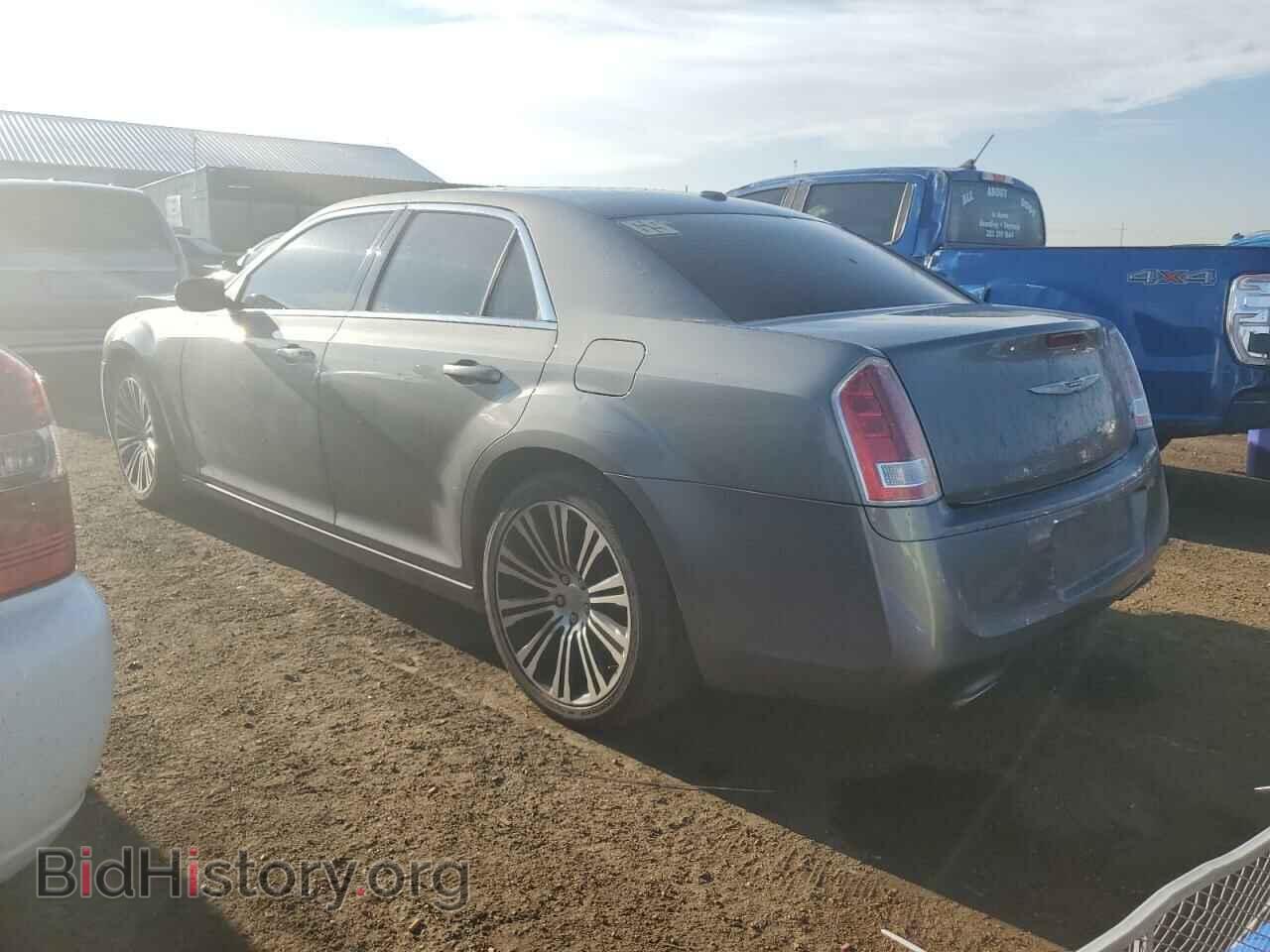 2012 CHRYSLER 300 - VIN: 2C3CCADT5CH312754 - Фото 2