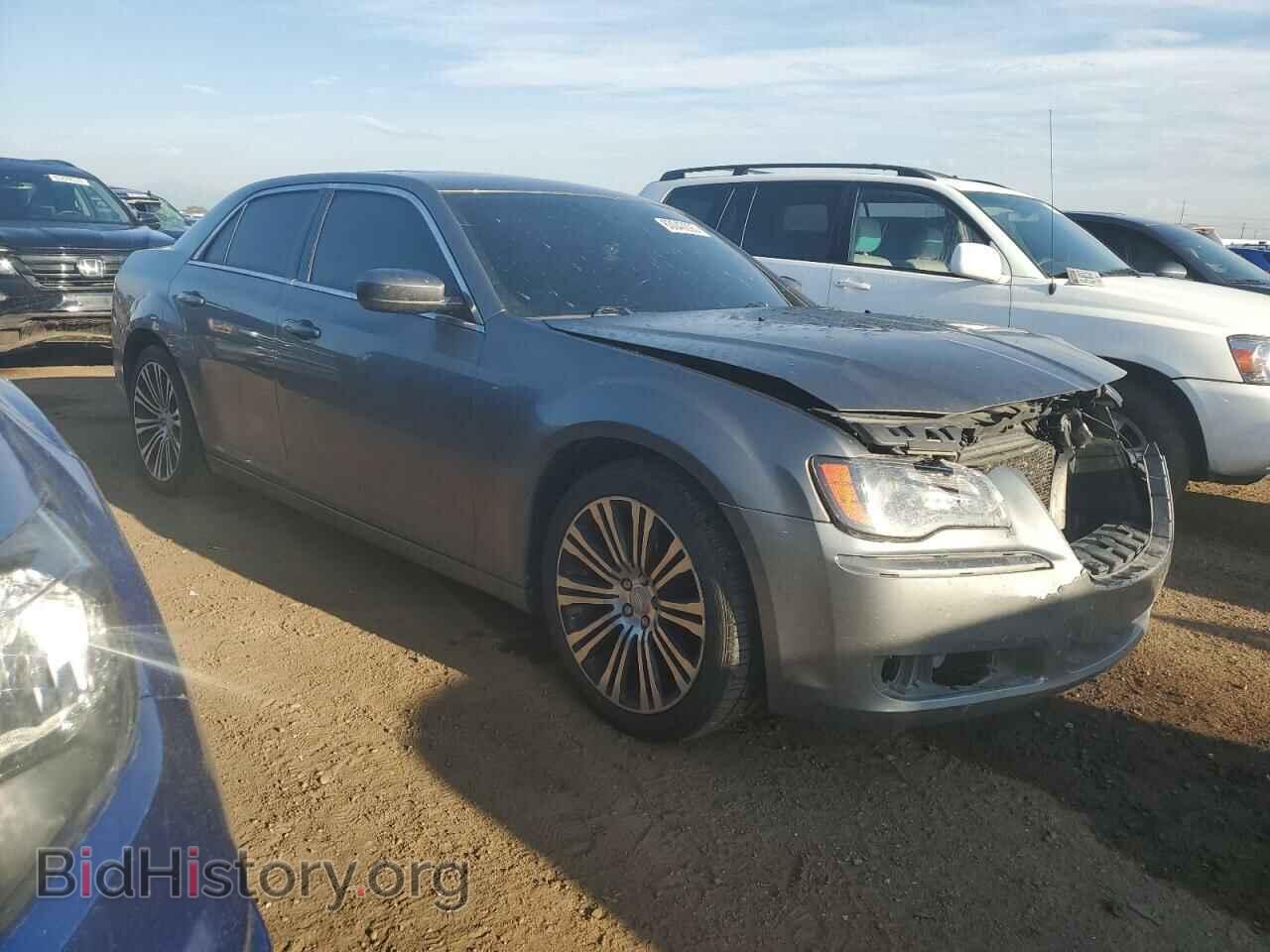 2012 CHRYSLER 300 - VIN: 2C3CCADT5CH312754 - Фото 4