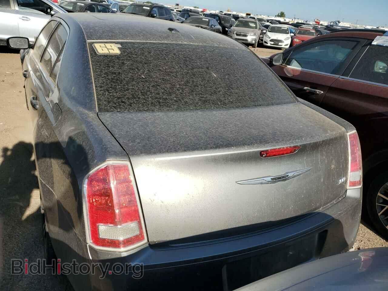2012 CHRYSLER 300 - VIN: 2C3CCADT5CH312754 - Фото 6