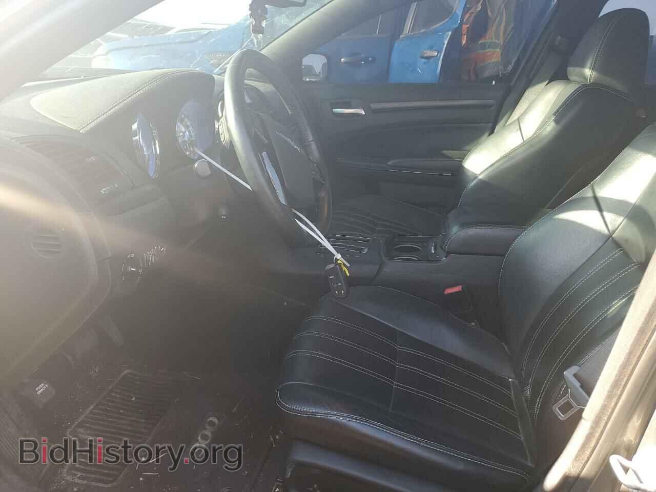2012 CHRYSLER 300 - VIN: 2C3CCADT5CH312754 - Фото 7