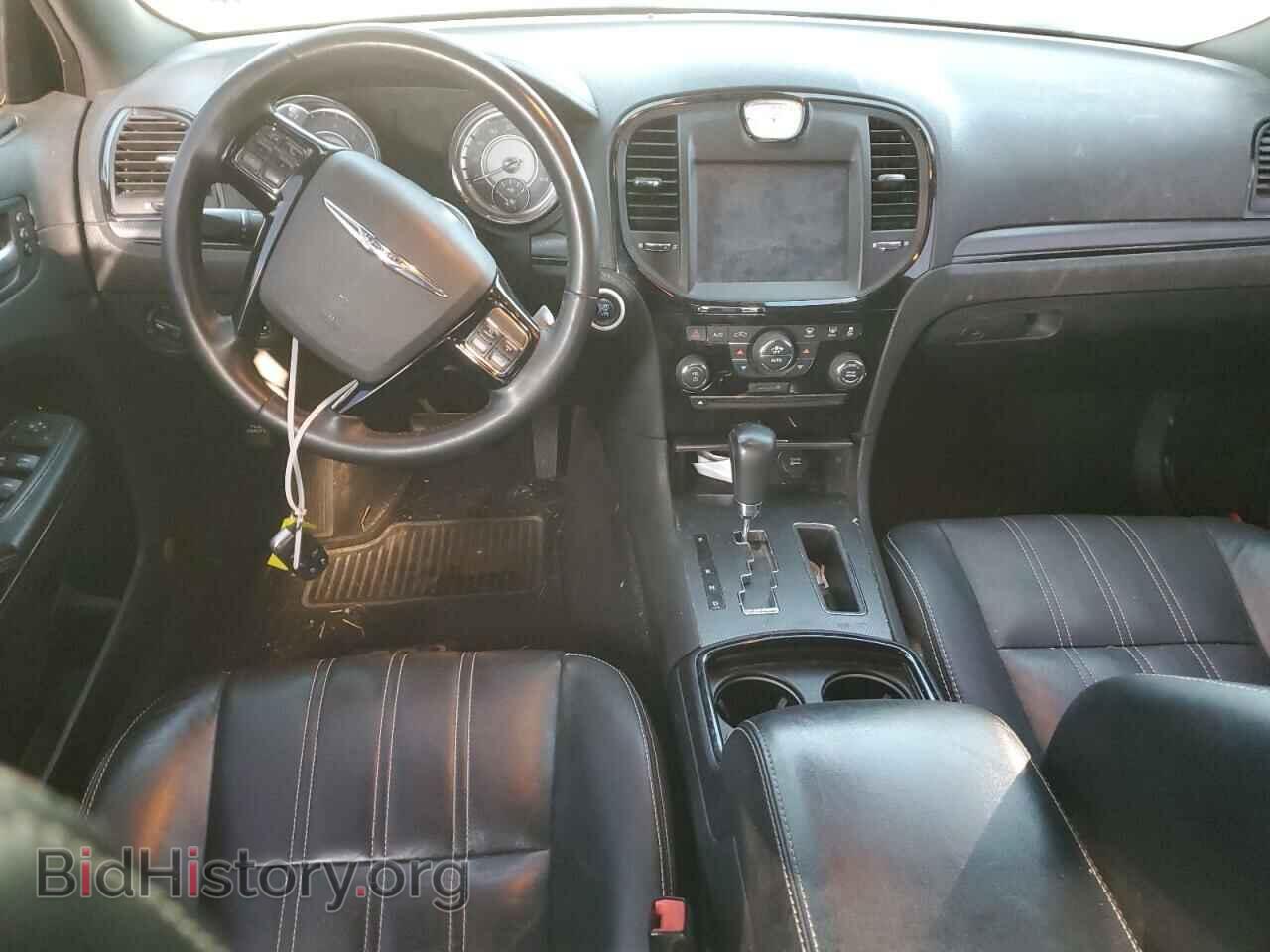2012 CHRYSLER 300 - VIN: 2C3CCADT5CH312754 - Фото 8