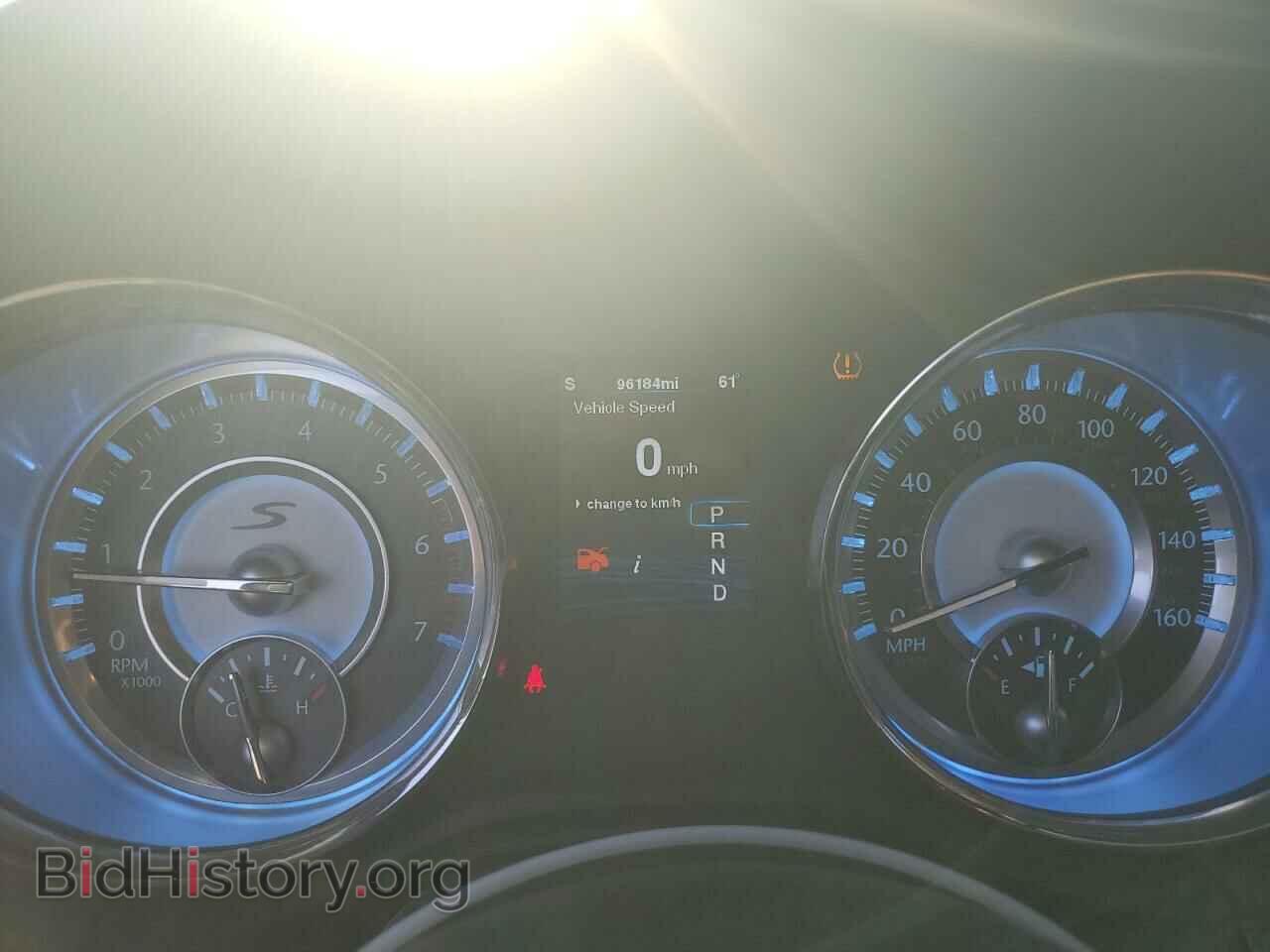 2012 CHRYSLER 300 - VIN: 2C3CCADT5CH312754 - Фото 9