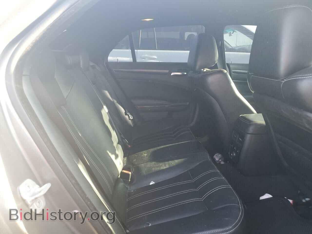 2012 CHRYSLER 300 - VIN: 2C3CCADT5CH312754 - Фото 10