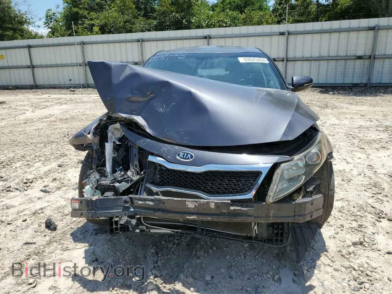 2011 KIA OPTIMA - VIN: KNAGM4A79B5143862 - Фото 5