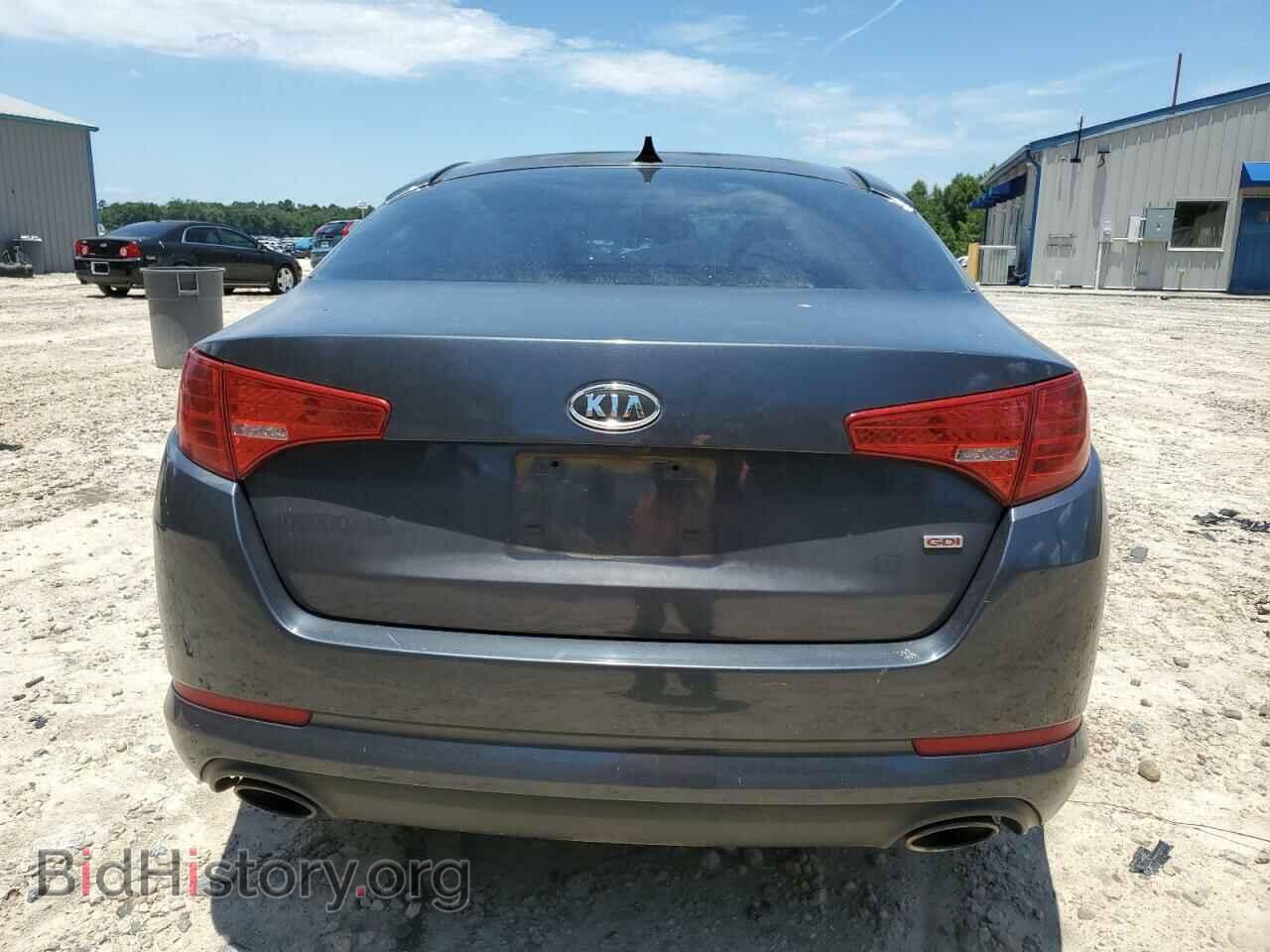 2011 KIA OPTIMA - VIN: KNAGM4A79B5143862 - Фото 6