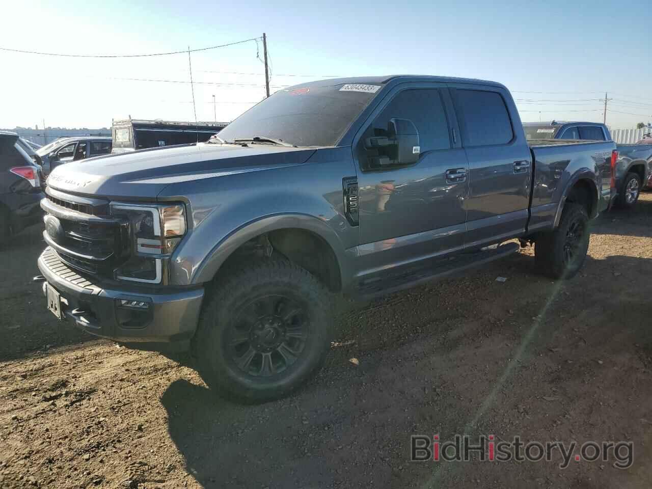 Photo 1FT7W2BN0MED70391 - FORD F250 2021