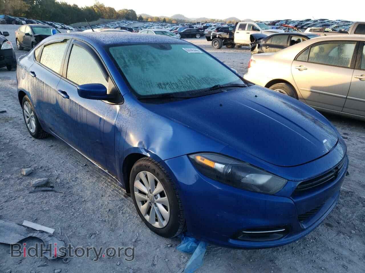 Photo 1C3CDFBB5ED702676 - DODGE DART 2014