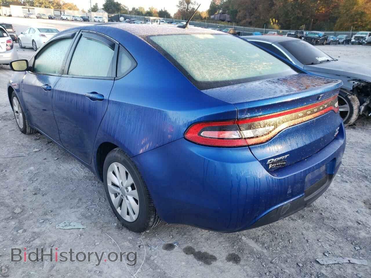 2014 DODGE DART - VIN: 1C3CDFBB5ED702676 - Photo 3