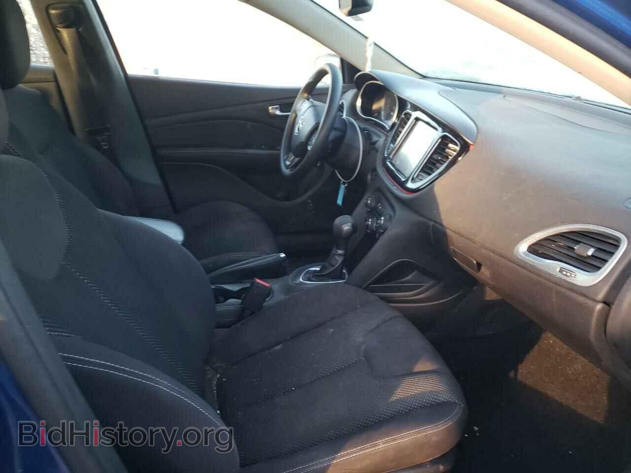 2014 DODGE DART - VIN: 1C3CDFBB5ED702676 - Photo 5