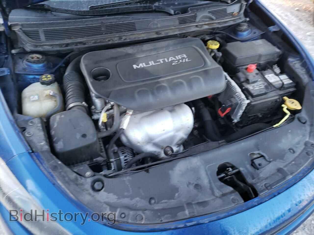 2014 DODGE DART - VIN: 1C3CDFBB5ED702676 - Photo 7