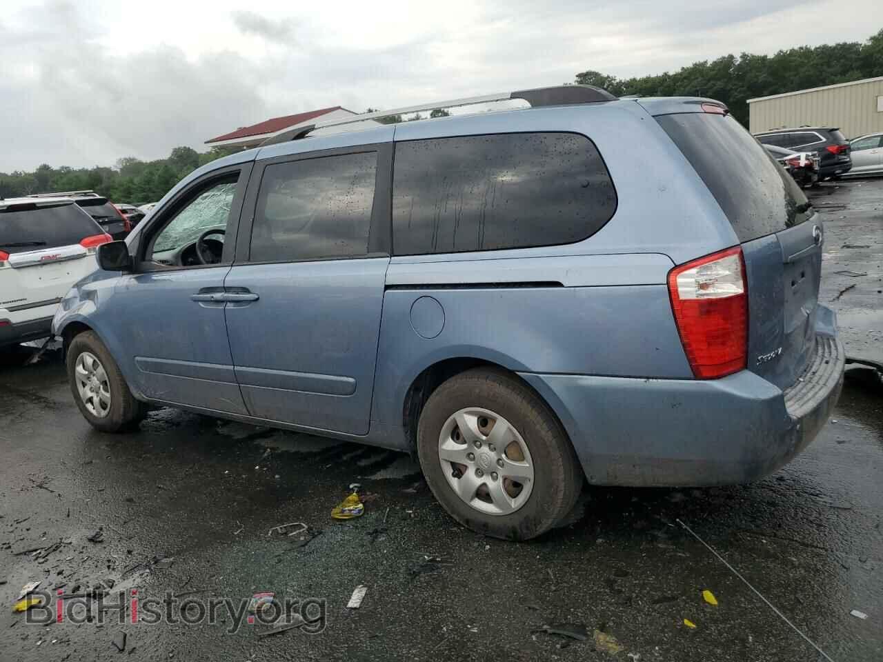 2010 KIA All Models - VIN: KNDMG4C3XA6361860 - Фото 2