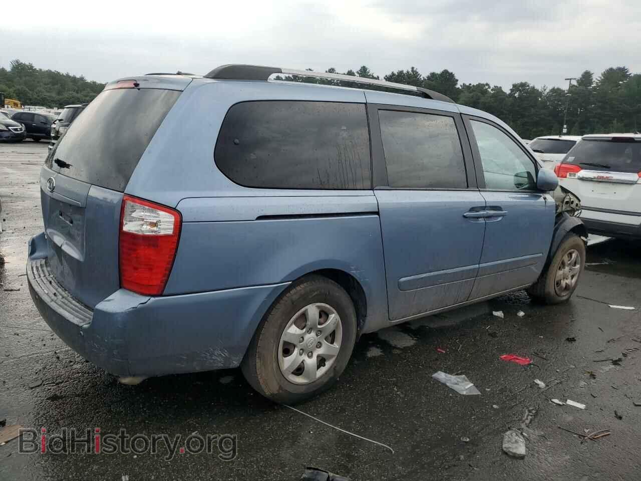 2010 KIA All Models - VIN: KNDMG4C3XA6361860 - Фото 3
