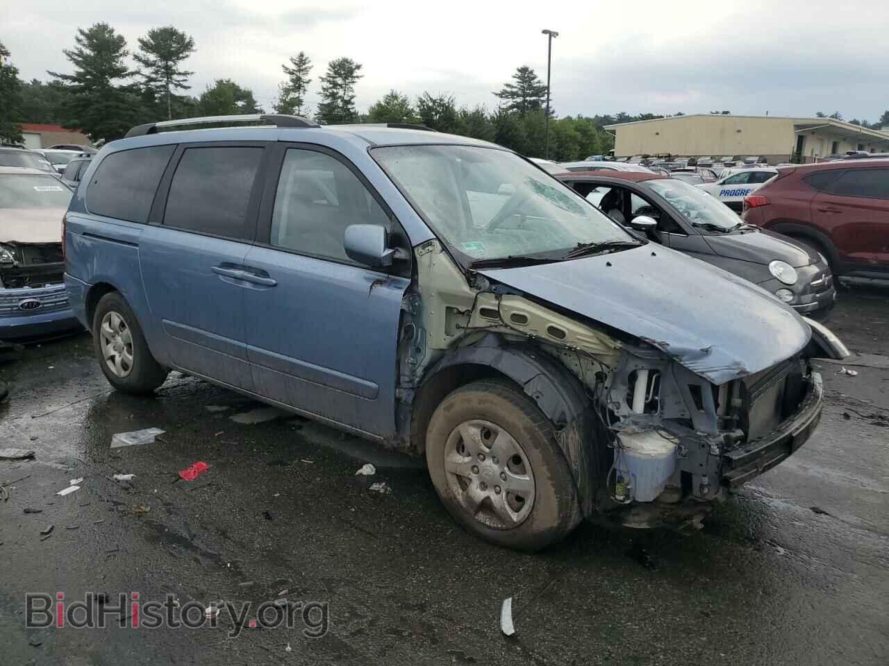 2010 KIA All Models - VIN: KNDMG4C3XA6361860 - Фото 4